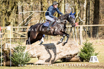 03 - Geländepferdeprüfung A