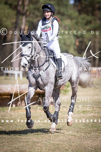 07 - Stilgelände Wettbewerb Kl. E