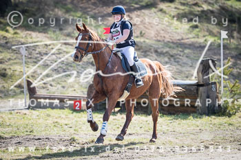 07 - Stilgelände Wettbewerb Kl. E