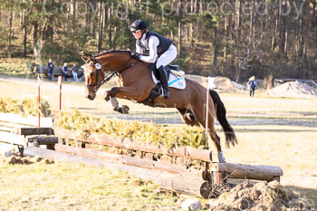09 - Sahrendorf Geländepferdeprüfung A**