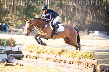 09 - Sahrendorf Geländepferdeprüfung A**