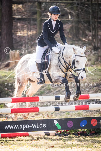 12 - Sahrendorf Stilspringen E