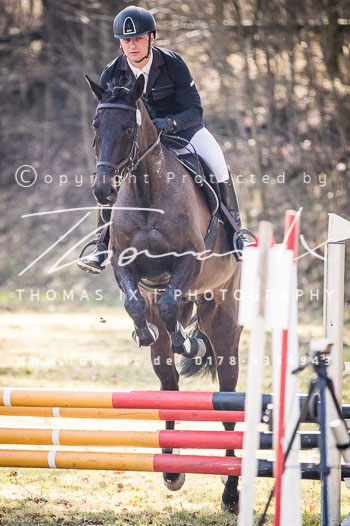 12 - Sahrendorf Stilspringen E