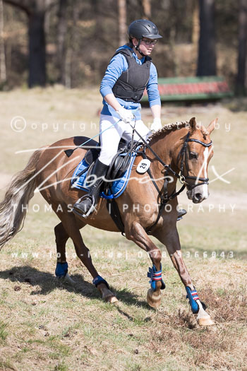 13 - Sahendorf Geländereiterwettbewerb