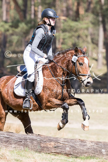 13 - Sahendorf Geländereiterwettbewerb