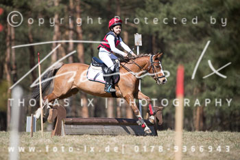 13 - Sahendorf Geländereiterwettbewerb