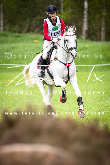 16 - Luhmühlen CIC*