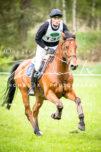 16 - Luhmühlen CIC*